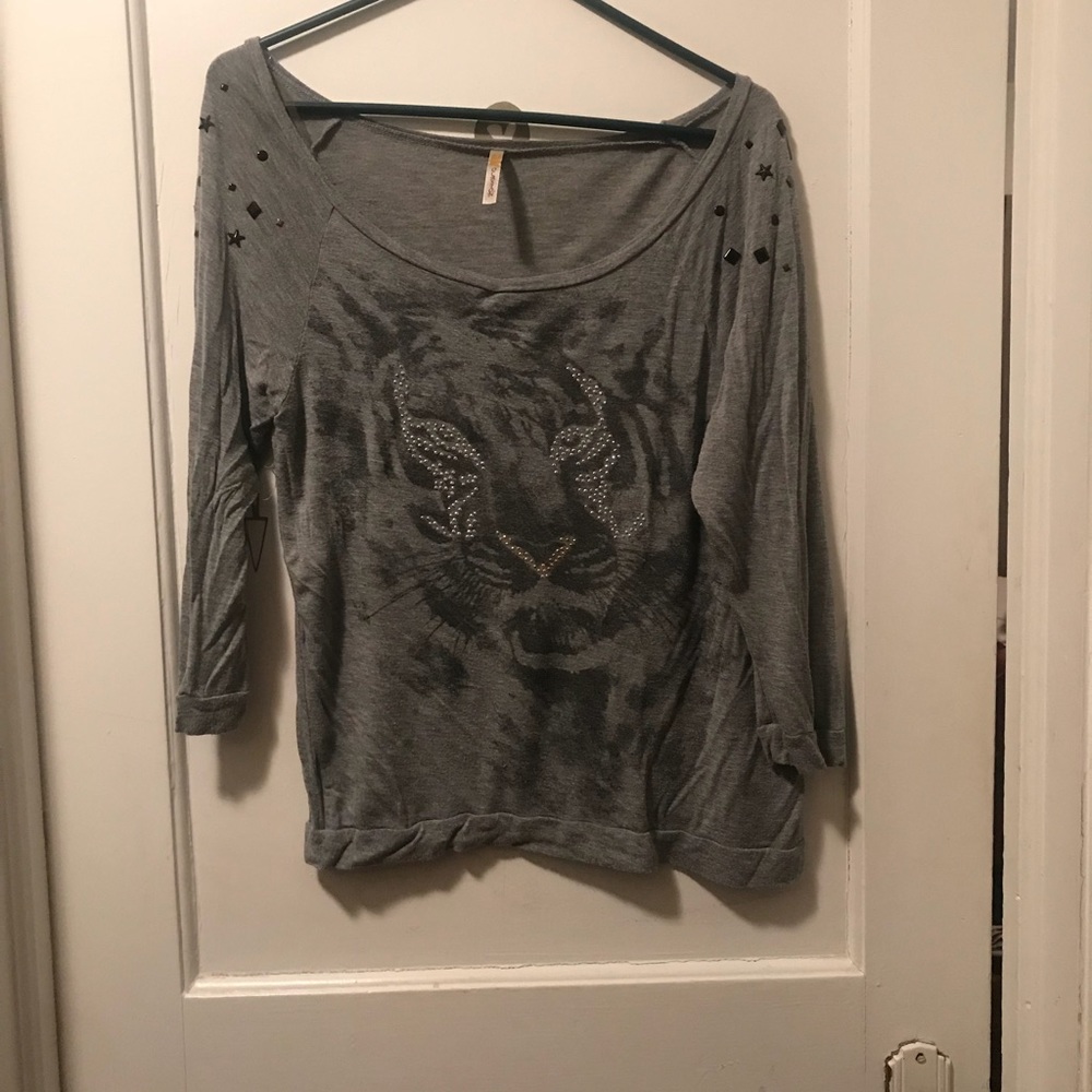🔆Tiger top with awesome detail🔆